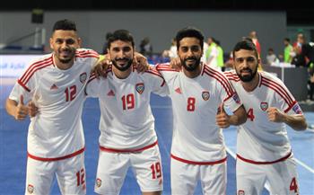 منتخب الإمارات يفوز على جزر القمر ويواجه مصر بنصف نهائي كأس العرب لكرة القدم
