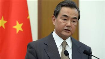 وزير خارجية الصين يحث على تعزيز التعاون الصيني-الأفريقي