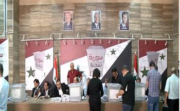 توافد المواطنين السوريين على لجان انتخابات الرئاسة (فيديو)