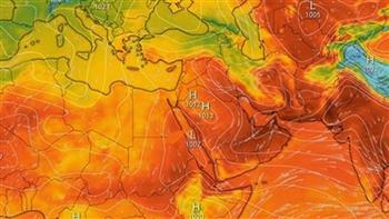حرارة عالية ورطوبة.. كيف يؤثر منخفض الهند الموسمي على حالة الطقس في مصر؟