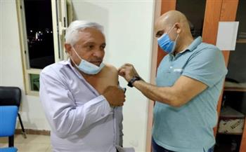 تطعيم 39 ألف مواطن بلقاح "كورونا" في جنوب سيناء