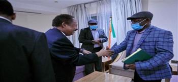 انطلاق مفاوضات السلام بين الحكومة السودانية وحركة الحلو‎