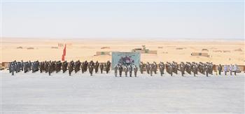 انطلاق فعاليات التدريب المصري الباكستاني «حماة السماء - 1» لقوات الدفاع الجوي
