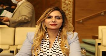 أميرة شرف الدين: البرلمان العربي يدعم بقوة الإصلاحات والتعديلات التشريعية في الدول العربية 
