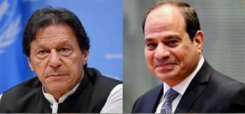 رئيس الوزراء الباكستاني يعرب لـ«السيسي» عن تقدير بلاده لدور مصر في وقف إطلاق النار بغزة 