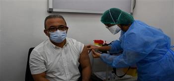 المغرب: أكثر من 8 ملايين شخص تلقوا الجرعة الأولى من اللقاح ضد كورونا