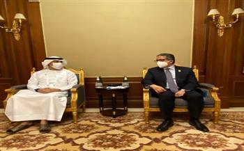 تفاصيل لقاء وزير السياحة مع الأمير سلطان بن سلمان آل سعود 