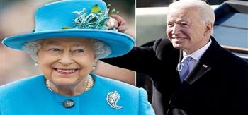 الملكة اليزابيث تلتقي بايدن للمرة الأولى خلال زيارته إلى المملكة المتحدة الشهر المقبل