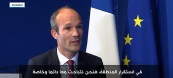 متحدث وزارة الدفاع الفرنسية: مصر تعمل على إيجاد حل سياسي للأزمة الليبية (فيديو)