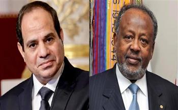 بسام راضي: الرئيس السيسي يزور جيبوتي اليوم