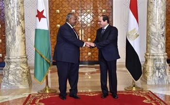 جدّد دماء العلاقات الخارجية.. رواد «تويتر» يدعمون الرئيس السيسي بعد زيارته إلى جيبوتي