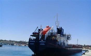 «اقتصادية قناة السويس»: روسيا المستورد الأول لأسمنت سيناء عبر ميناء العريش