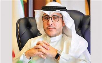 وزير الخارجية الكويتي: موقفنا سیظل ثابتا في دعم القضیة الفلسطینیة العادلة