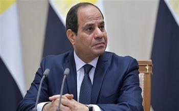 الرئيس السيسي: اتفقت مع «جيلة» على تعزيز الاستثمارات المصرية فى جيبوتى