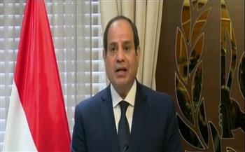 الرئيس السيسي: ننسق من أجل إنشاء مستشفى مصري في جيبوتي