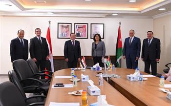 مباحثات بترولية لدعم التعاون المشترك بين مصر والأردن