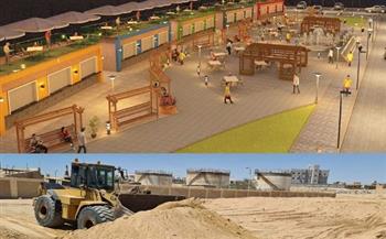 جنوب سيناء تعلن الانتهاء من الرسومات التنفيذية لمشروع تطوير كورنيش مدينة رأس سدر