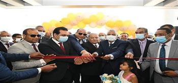 افتتاح فرع جديد لـ « بنك مصر» بمدينة قنا الجديدة