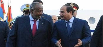 رئيس البرلمان العربي: تحركات السيسي الخارجية ضمانة لأمن واستقرار المنطقة 