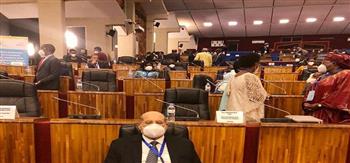 «رؤساء البرلمانات الإفريقية» يشيد بجهود مصر لصالح القارة السمراء