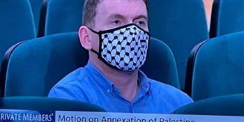 حركة فتح تثمن إدانة البرلمان الإيرلندي للتهجير القسري بفلسطين
