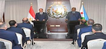 "عضو أفريقية الشيوخ": زيارة السيسي لجيبوتي في إطار الدور المحوري لمصر في القارة السمراء