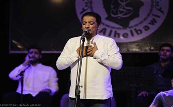 علي الهلباوي يحيي حفلاً بساقية الصاوي 4 يونيو المقبل