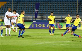 إدارة الزمالك تهنئ الفريق بالفوز والتأهل لدور الثمانية من كأس مصر 