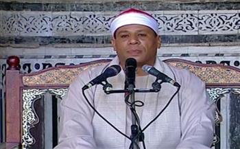 بث مباشر لشعائر صلاة الجمعة من مسجد مؤيد شيخ بالقاهرة