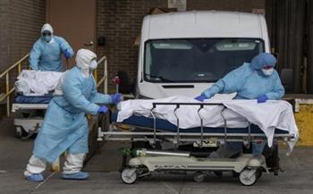 كوريا الجنوبية تسجل 587 إصابة جديدة بفيروس كورونا وثلاث وفيات
