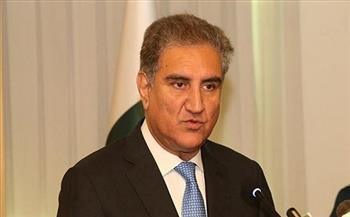 وزير الخارجية الباكستاني يصل إلى بغداد في زيارة رسمية