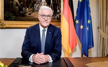 الرئيس الألماني يعلن عزمه الترشح لولايه ثانية