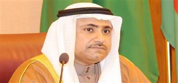 رئيس البرلمان العربي يدين هجوم ميليشيا الحوثي بمسيرة مفخخة على المنطقة الجنوبية بالسعودية