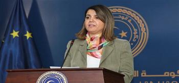 وزيرة خارجية ليبيا تؤكد أهمية دعم الاتحاد الأوروبي لتأمين الحدود الجنوبية
