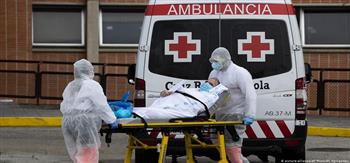 إيطاليا: وفاة 126 شخصًا وإصابة أكثر من 3 آلاف بفيروس كورونا