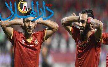 عمرو السولية يهدي جماهير الأهلى لقب كأس السوبر الأهلى 