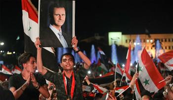 الأسد: ماقمتم به ليس مجرد احتفالات بل ظاهرة تحد لعملاء الوطن وتحطيم لغرورهم
