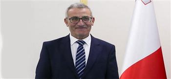 وزير خارجية مالطا يؤكد وقوف بلاده إلى جانب ليبيا لبناء مستقبل أفضل