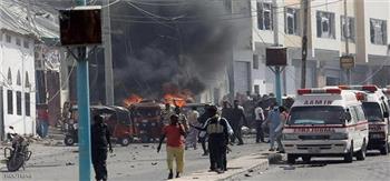 مقتل وإصابة 10 أشخاص في تفجير انتحاري بمدينة بيدوا الصومالية
