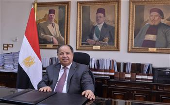 وزير المالية: نظام «ACI» شرط لدخول البضائع للموانئ المصرية