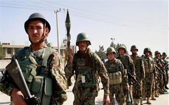 وزارة الدفاع الأفغانية تتسلم قاعدة عسكرية أمريكية رئيسية في كابول