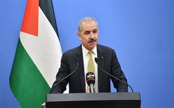 رئيس وزراء فلسطين يطلع وزيرة خارجية السويد على جهود إعادة إعمار قطاع غزة