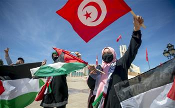 تونس ترحب بقرار مجلس حقوق الإنسان الأممي بإنشاء لجنة تحقيق دولية حول الانتهاكات فى الأراضي الفلسطينية