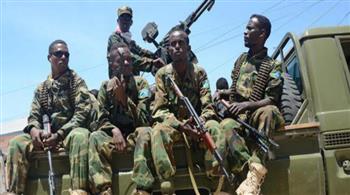 القضاء على 15 من مسلحي حركة الشباب فى جنوبى الصومال