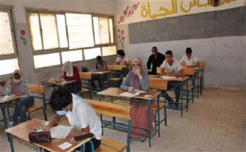 957  طالبا أدوا امتحانات الشهادة الإعدادية بالطور دون شكاوى