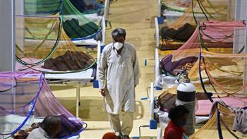 لليوم الثاني عشر.. أكثر من 300 ألف إصابة بكورونا في الهند