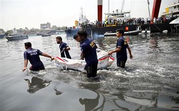 مصرع 26 شخصا في بنجلاديش جراء حادث تصادم قارب بناقلة
