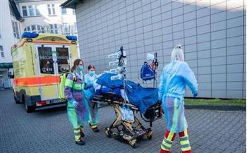 ألمانيا تسجل 9160 إصابة و84 وفاة بكورونا خلال 24 ساعة