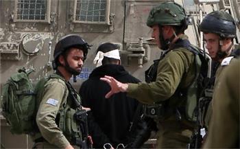 الاحتلال الإسرائيلي يعتقل 11 فلسطينيا من نابلس