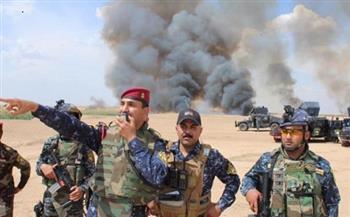 الشرطة العراقية: تدمير 3 أوكار لعصابات داعش في محافظة كركوك